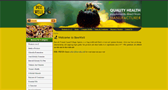 Desktop Screenshot of beewell.co.uk